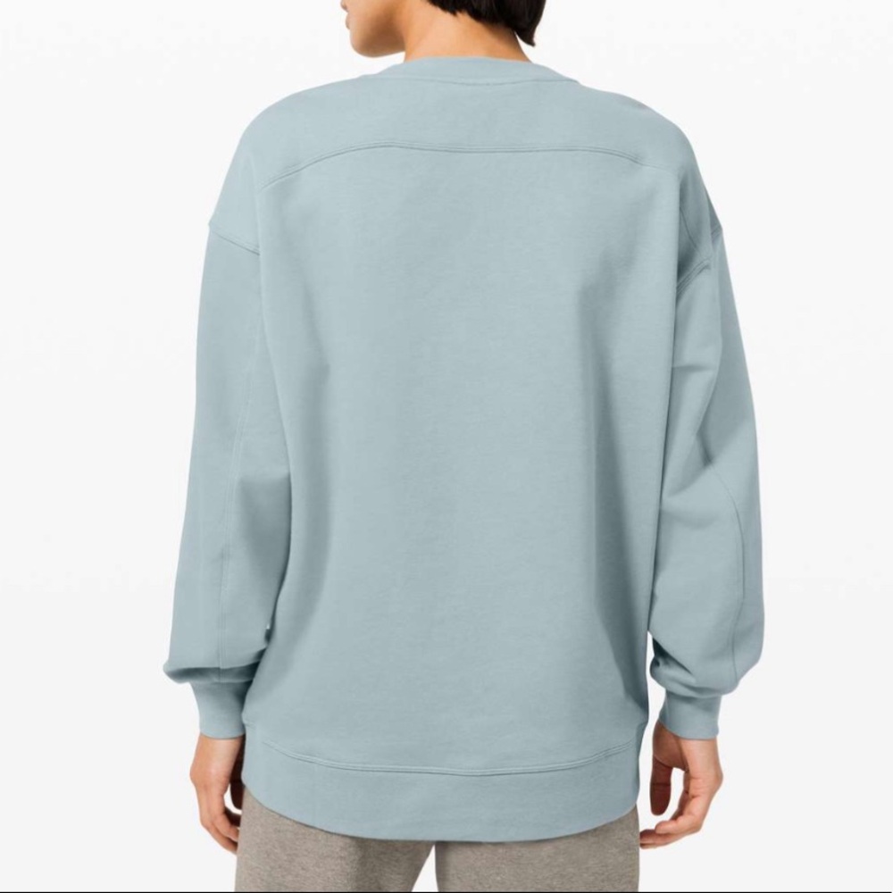lululemon Perfectly Oversized Crew